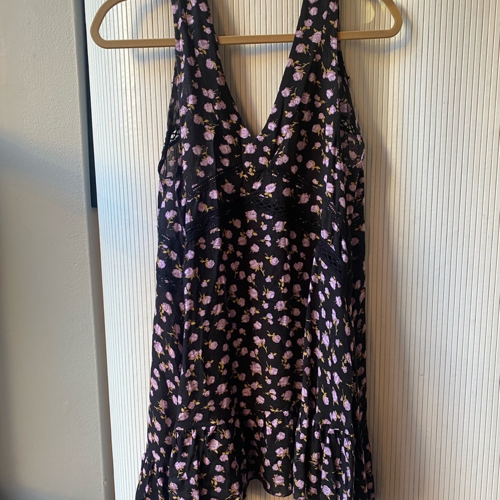 FREE PEOPLE Floral Dress